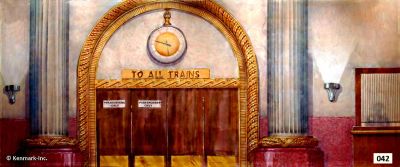Railroad Terminal