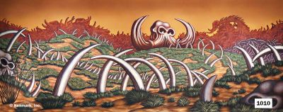 Elephant Graveyard