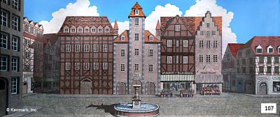 European Village