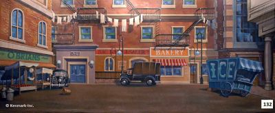 City Street