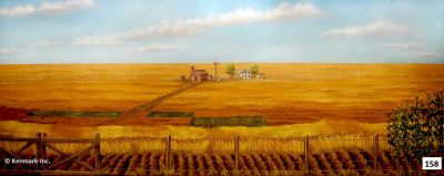 Farm Scene