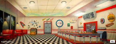 Soda Shop