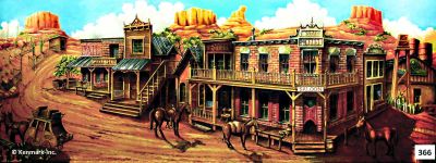 Western Town