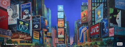 Neon City