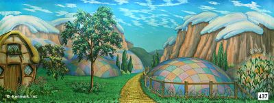 Munchkinland
