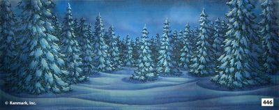 Snow Forest