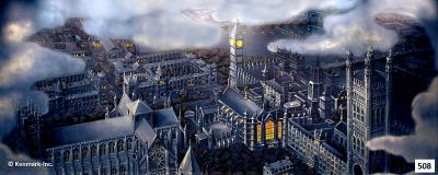London from the Air