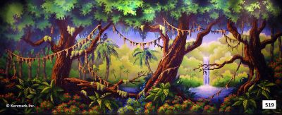 Tropical Island