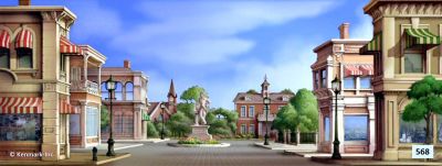 Town Square