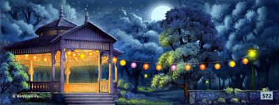 Gazebo in the Park