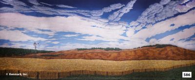 Wheat Field Color