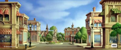 Town Square