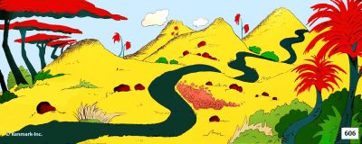 Jungle of Nool