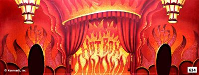 Hot Box Night Club