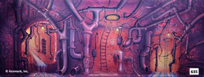 New York Sewer