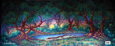 Forest SCRIM