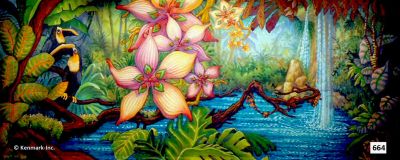 Tropical Oasis