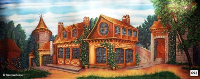 French Village