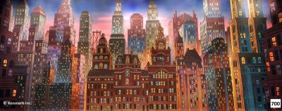 New York City