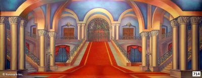 Grand Entry