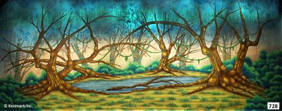 Forest SCRIM