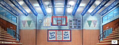Gymnasium