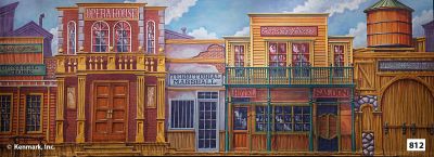 Western Scenes