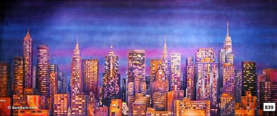 City at Night