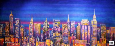 City at Night
