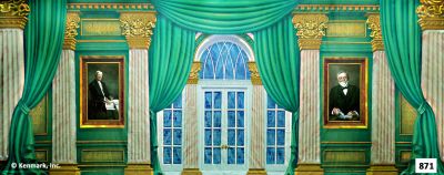 Warbucks Mansion