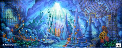 Ariels Grotto