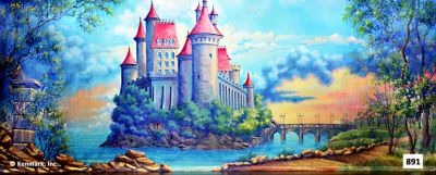Shore and Castle