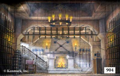 Dungeon TAB