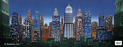 City at Night