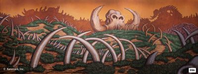 Elephant Graveyard
