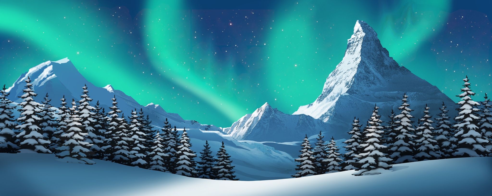 Mountain Pass