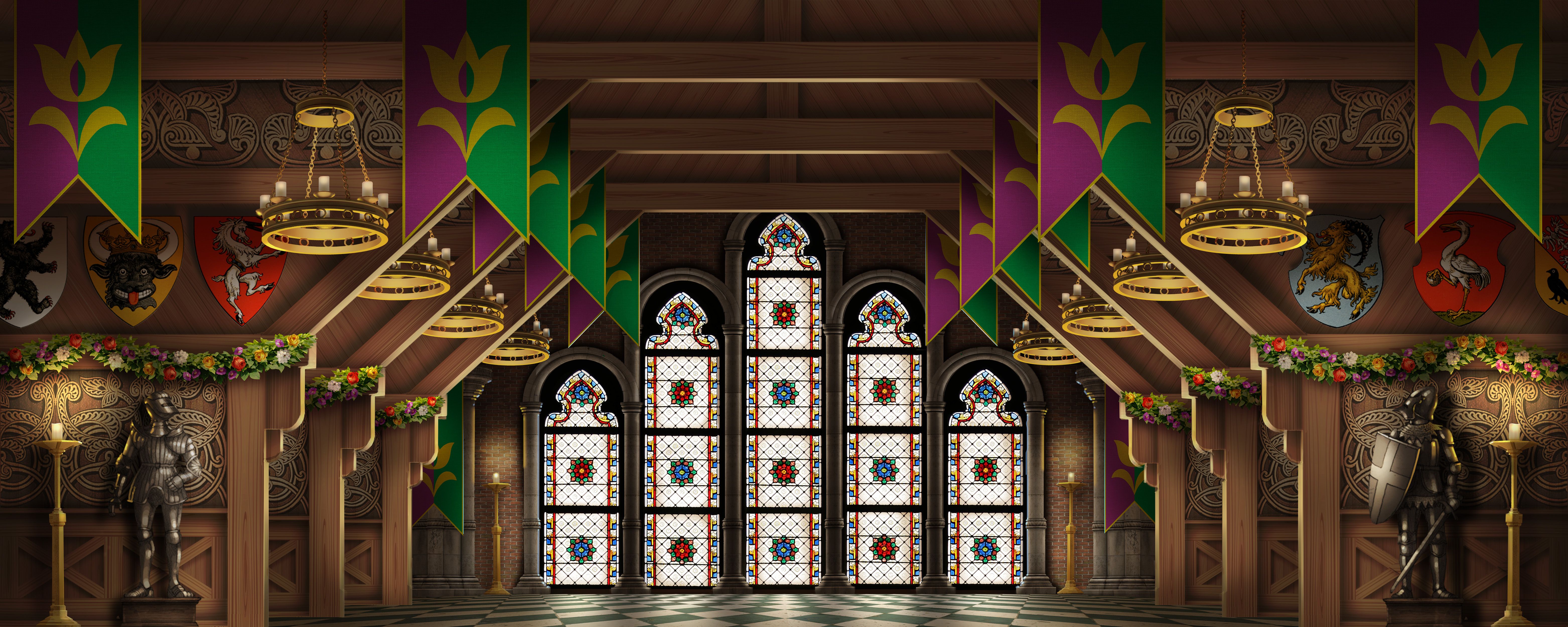 Coronation Room