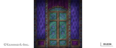 Frozen Door