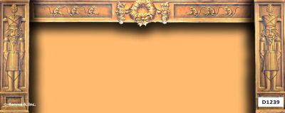 Border & Leg Sets and Portals