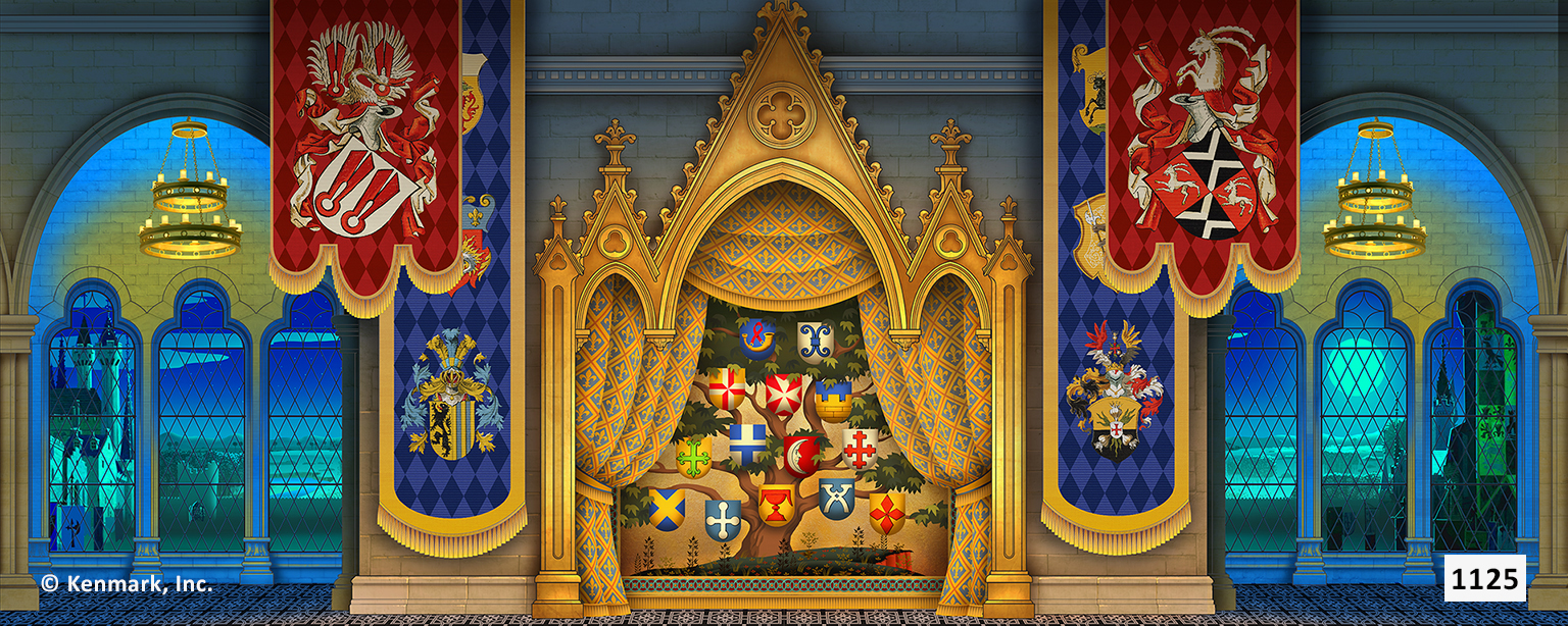 Cinderella's Ballroom