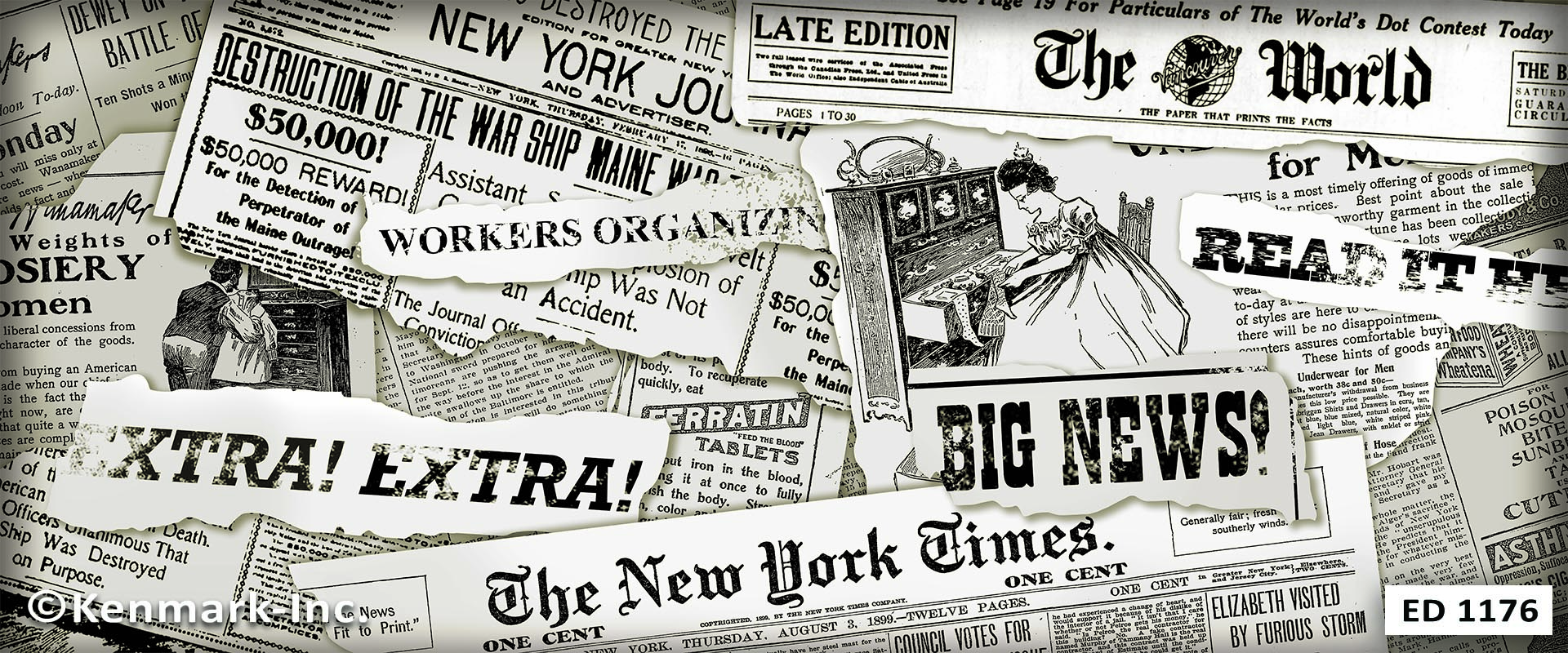 Newsprint