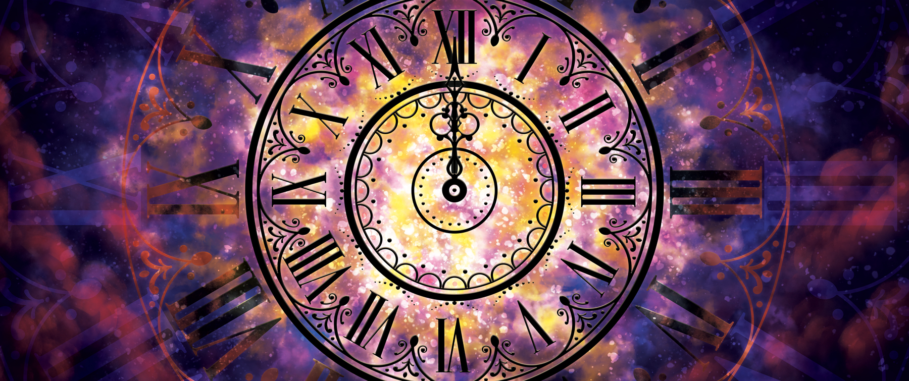time never stops