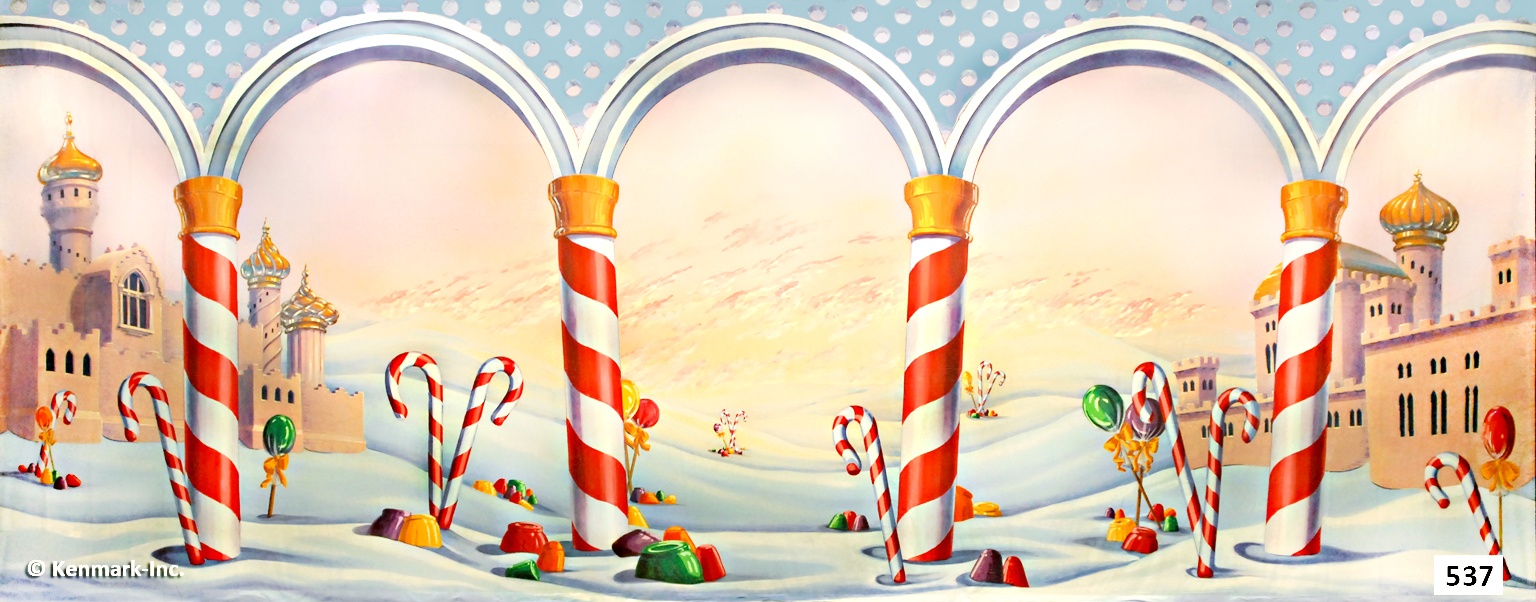 Kingdom of Sweets