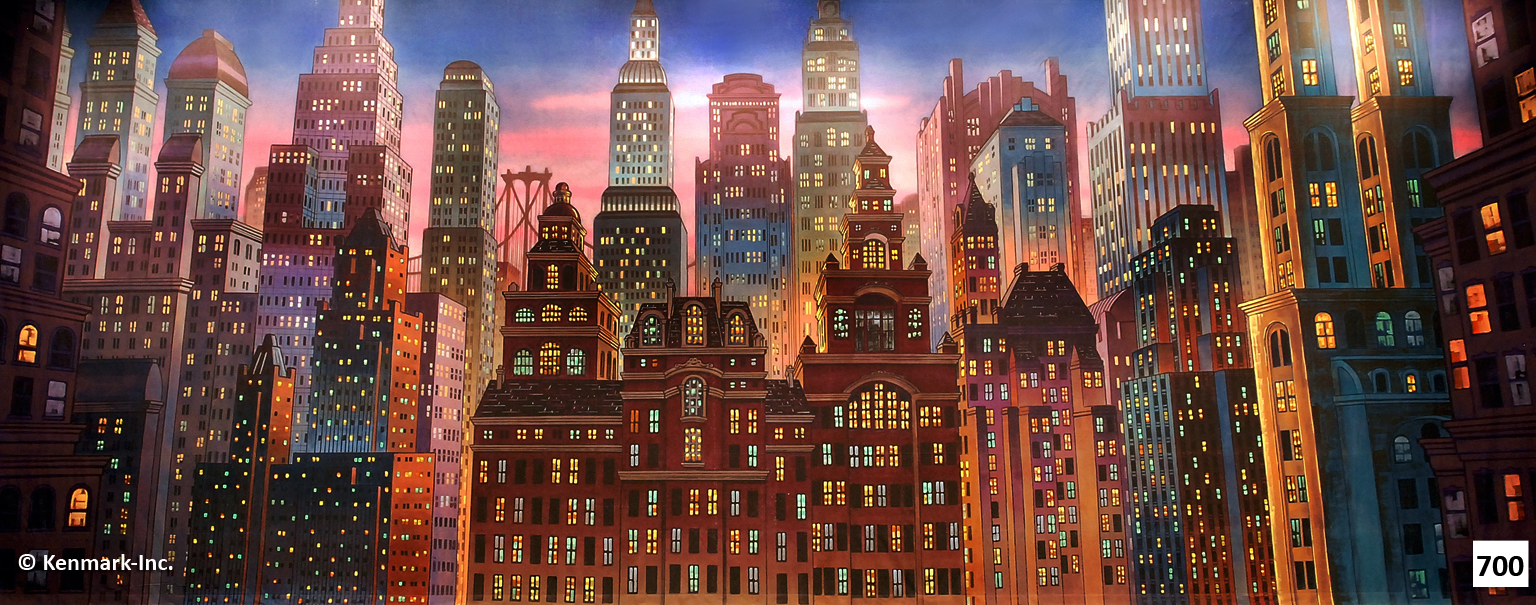 New York City