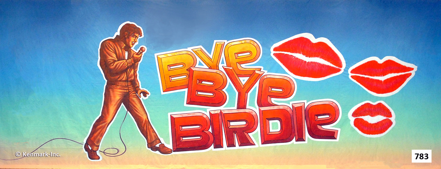 Birdie Act Curtain