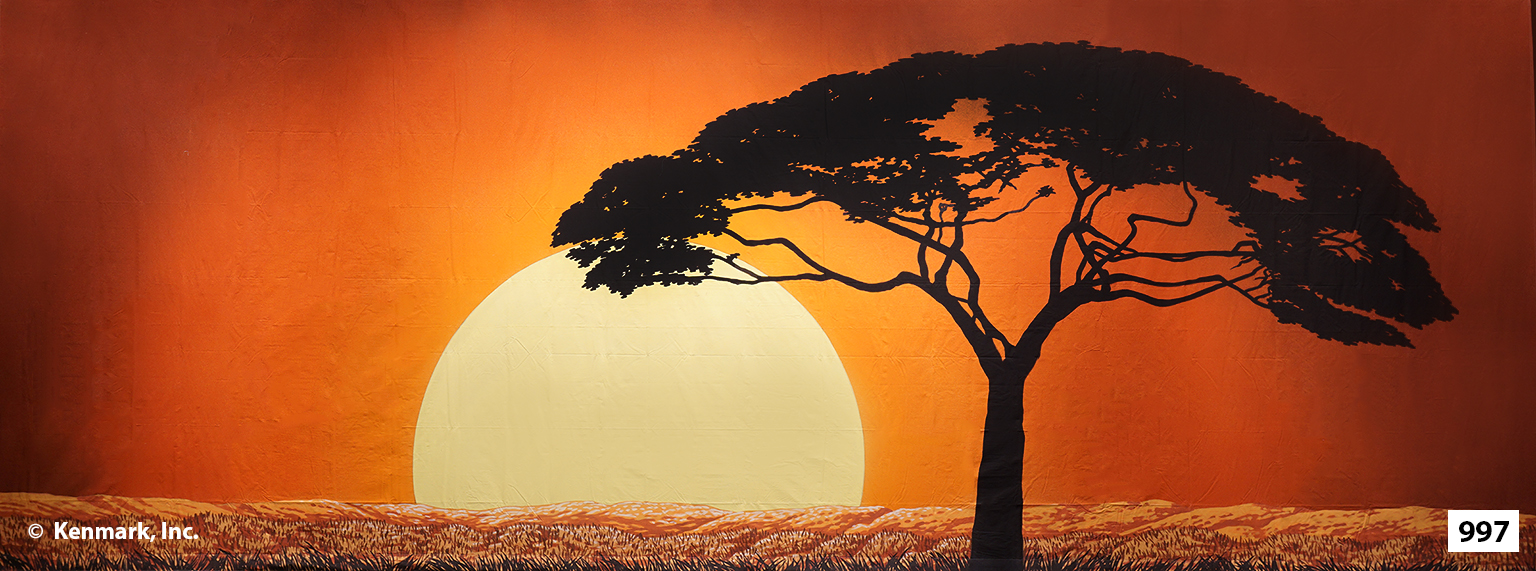 Lion King Savannah