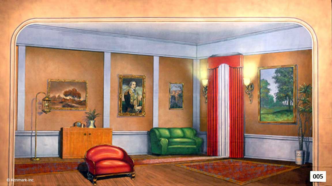 Living Room Interior