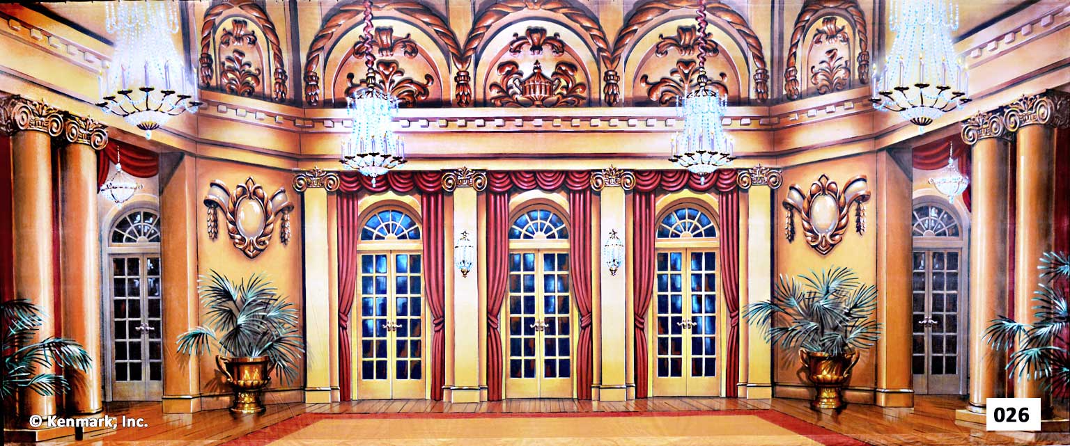 Elegant Ballroom