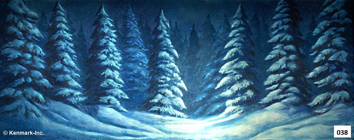 Snow Forest - Thumb