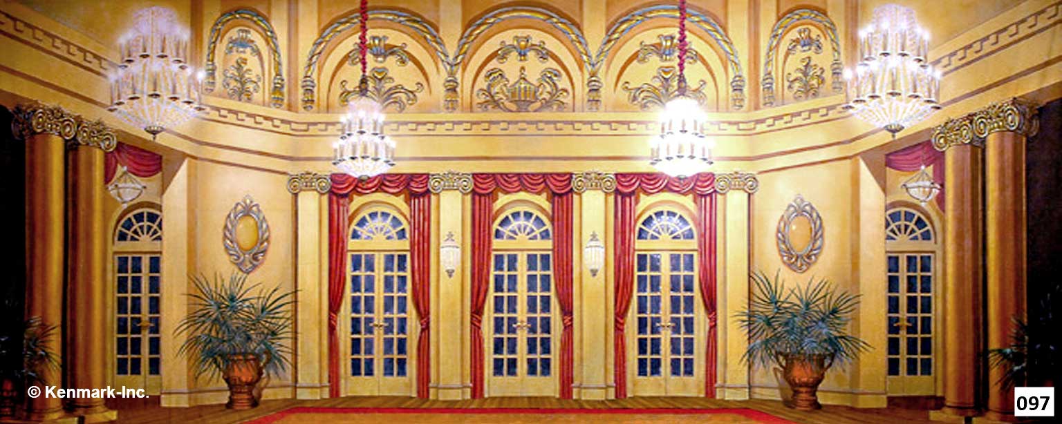 Elegant Ballroom